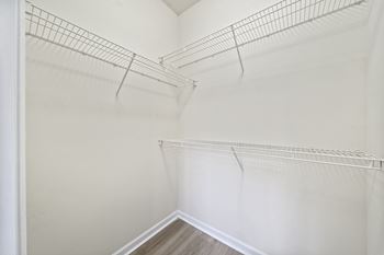 Oversized closet*